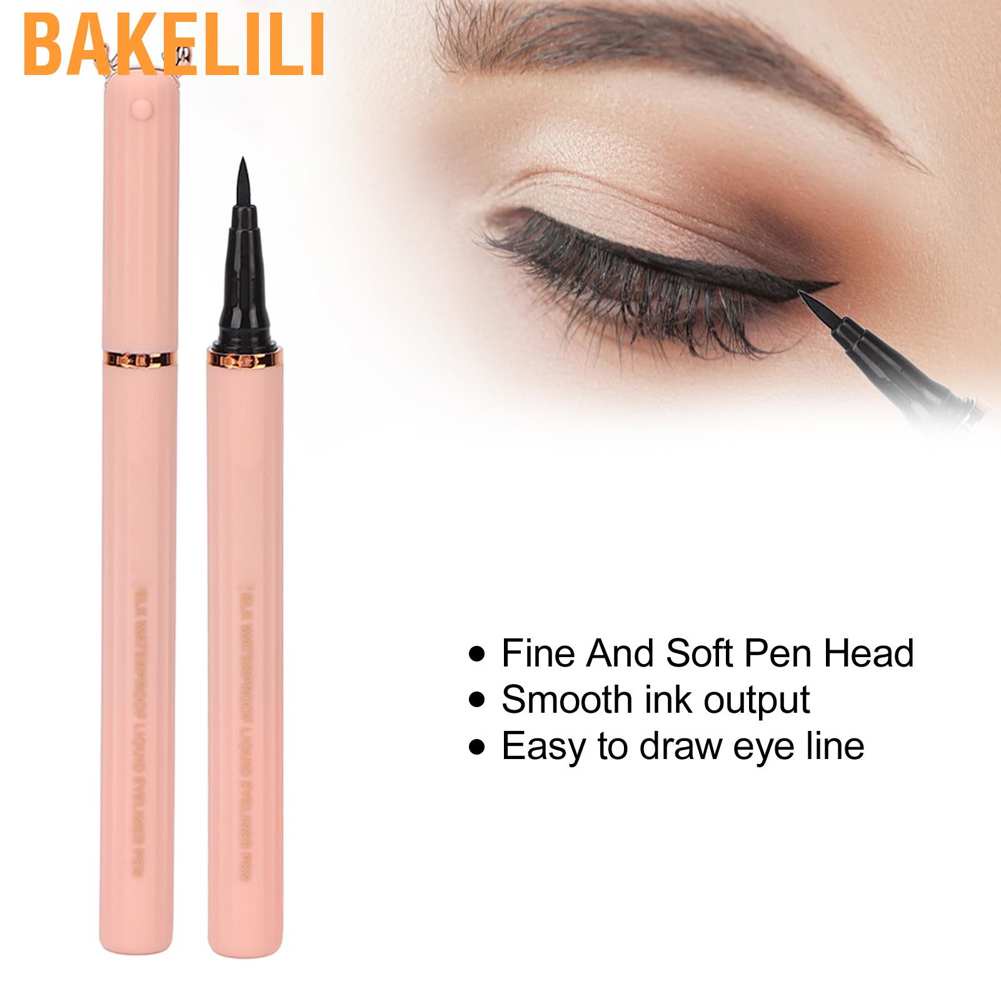 Bút kẻ mắt dạng lỏng nhanh khô chống thấm nước và mồ hôi lâu trôi 0.03oz
 | BigBuy360 - bigbuy360.vn