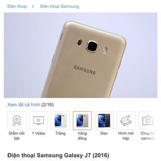 Ốp lưng Samsung J710 (J7 2016)dẻo hình thú