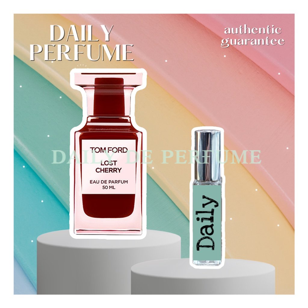 ᴅᴀɪʟʏ ᴅᴇ ᴘᴇʀғᴜᴍᴇ - Nước hoa Tom Ford Lost Cherry Eau de Parfum 5ml/10ml/20ml