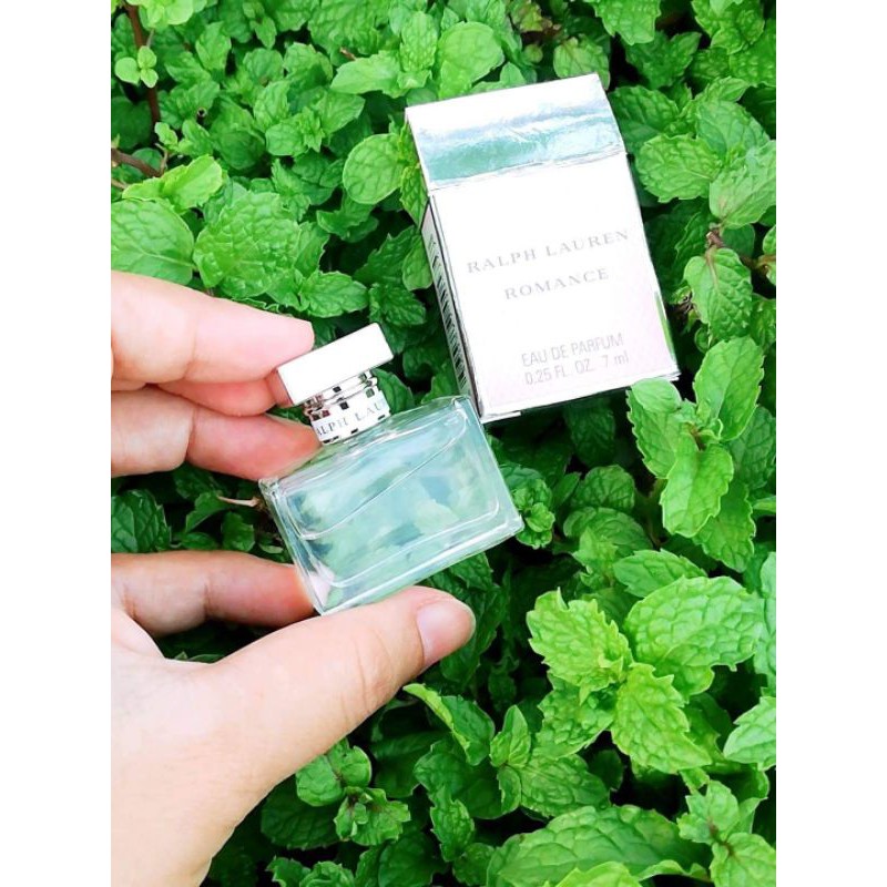Nước hoa nữ mini Ralp Laurent Romance USA chính hãng