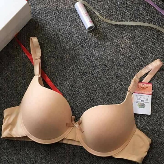 Áo ngực Lovely mút vừa chất thun lạnh siêu mát 176T | BigBuy360 - bigbuy360.vn