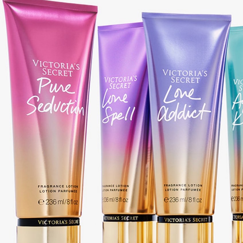 {Chính hãng, có bill} Dưỡng thể VICTORIA SECRET Nourishing Hand & Body Lotion