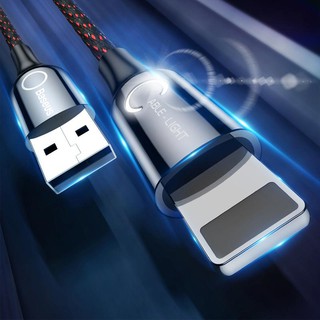 Cáp Tự Ngắt Baseus Lightning - Chính Hãng