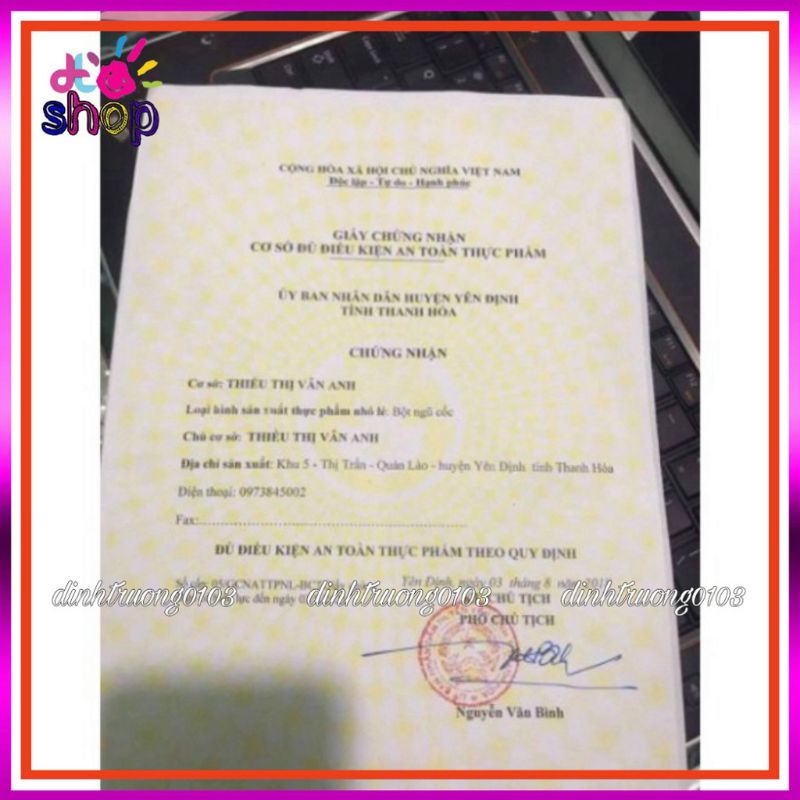 Ngũ cốc bà bầu - Ngũ cốc Bầu Lạc Lạc (hộp 30 gói=600gr) Ngũ cốc Bầu Lạc Lạc Chính Hãng dành cho bà bầu mang thai | BigBuy360 - bigbuy360.vn