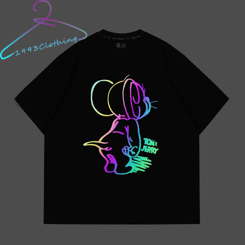 ÁO THUN PHAN QUANG TOM AND JERY