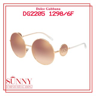 Kính Mát Nữ Dolce & Gabbana DG2205