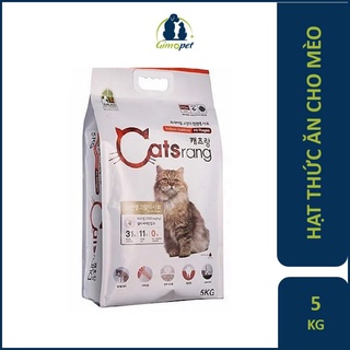 Catsrang 5kg - Hạt thức ăn cho mèo catsrang 5kg