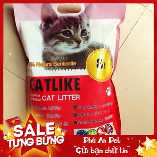 Cát vệ sinh cho mèo Catlike - SKYY69