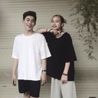 Bộ Set 1 áo basic và 1 quần