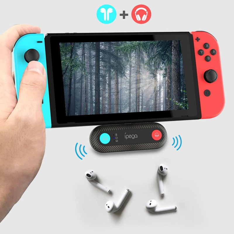 IPEGA Bộ Chuyển Đổi Bluetooth Chất Lượng Cao Cho Nintendo Switch / Switch Lite Ps4 Pc | BigBuy360 - bigbuy360.vn