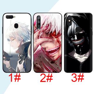 B125 Japenese anime Tokyo Ghoul Vivo Y11 Y11S Y12 Y15 Y17 Y19 Y5S Y53 Y55 Y69 Y71 Y81 Y91C Y93 Y95 Y20 Y30 Y50 Y70 Soft Phone Case