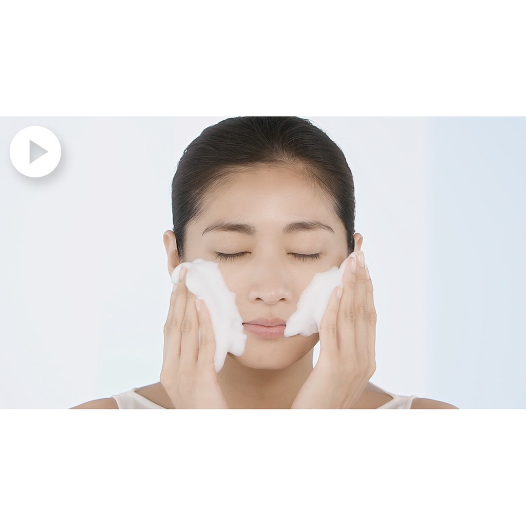 Sữa Rửa Mặt Shiseido Clarifying  Foam / Deep Cleansing Foam 125ml