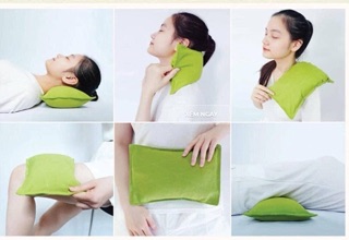 Gối chườm thảo dược vinamilk