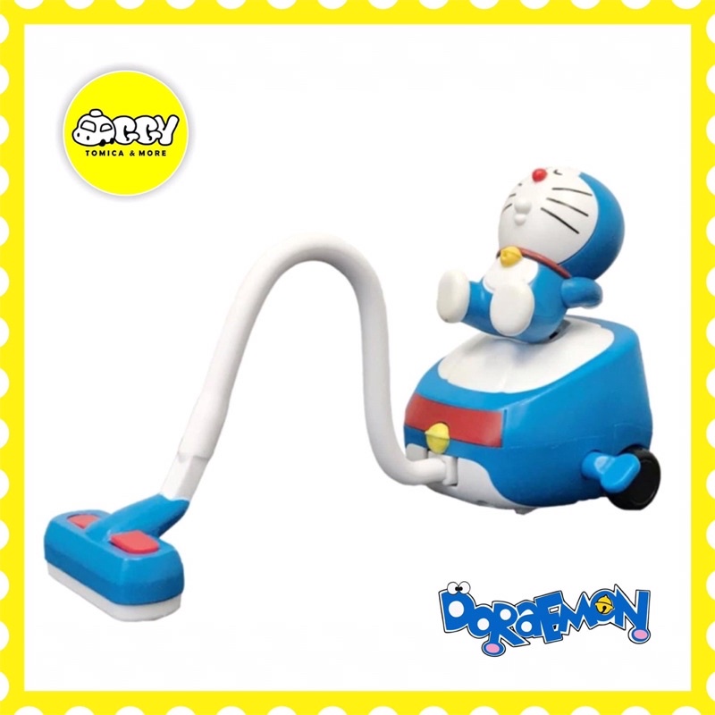 Bộ 4 Mô Hình Phim Hoạt Hình Doraemon (KFC )Năm 2021
