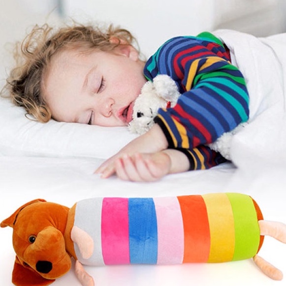 Gối Ôm Hình Thú Size Lớn Cho Bé
