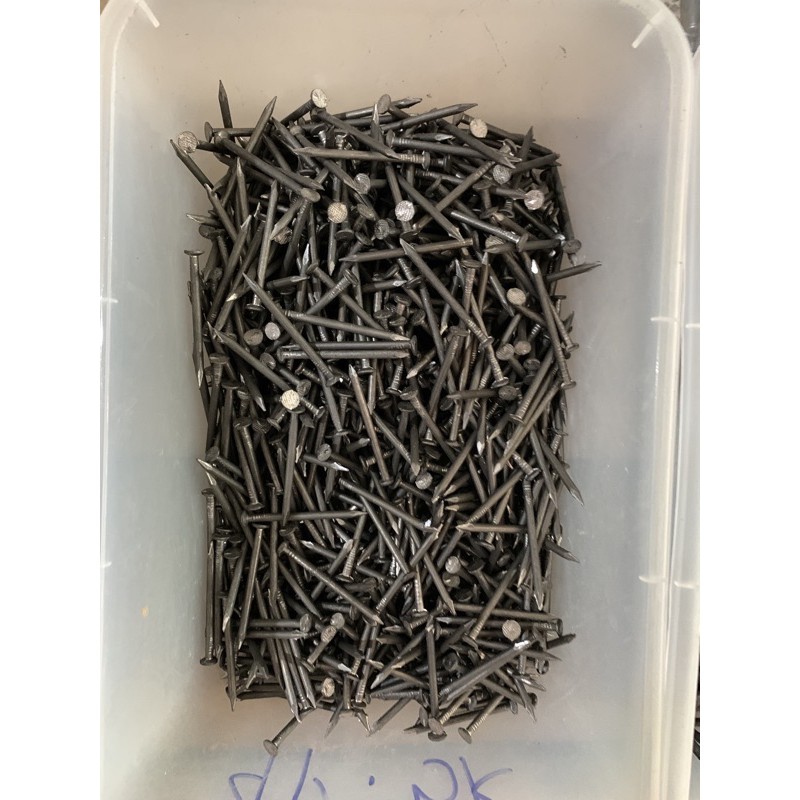 10 cái đinh đóng gỗ 4 phân