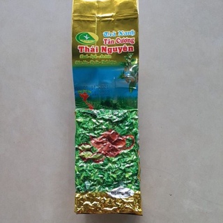 Trà Xanh Tân Cương Thái Nguyên gói 100 gram