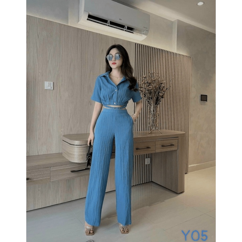 SÉT ĐŨI NỮ DÀI SANG CHẢNH HÀNG QUẢNG CHÂU THIẾT KẾ CAO CẤP