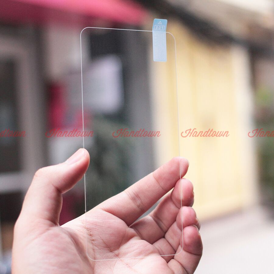 Cường lực trong suốt 2.5D không full màn dành cho Realme C3 / Realme C3i