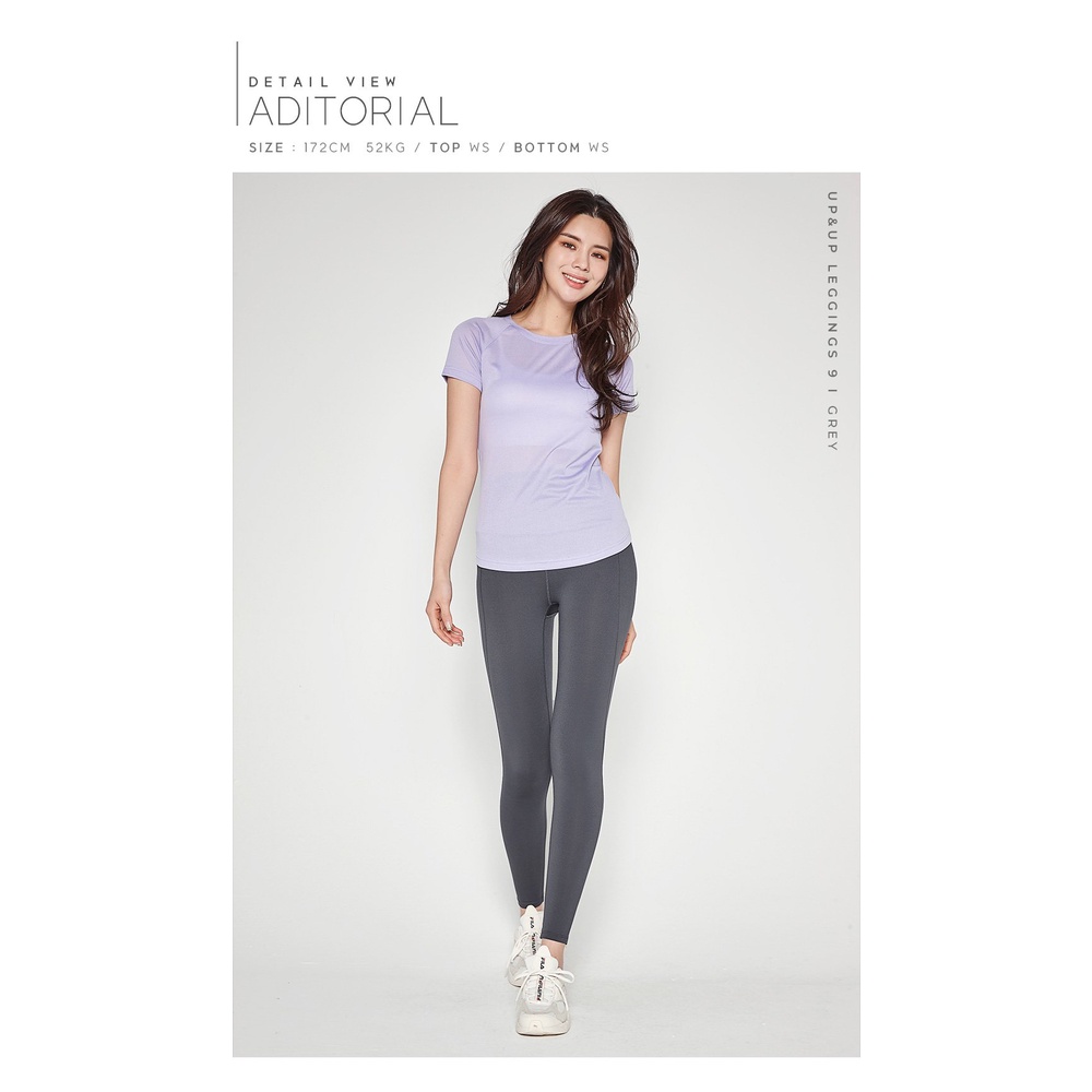 Áo phông cộc tay STL