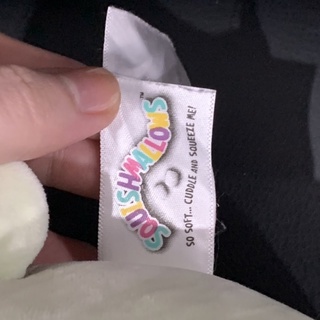 Gấu squishmallow (15cm)