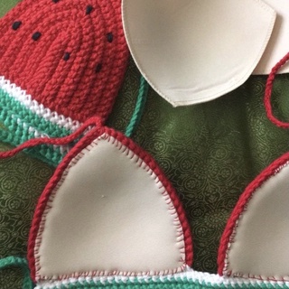 Mút Lót Bikini (cặp 2 cái)
