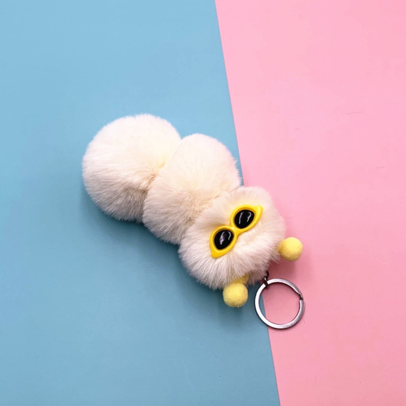 Búp Bê Nhồi Bông WMMB 15cm 6inch Dùng Để Trang Trí Túi Xách / Chìa Khóa