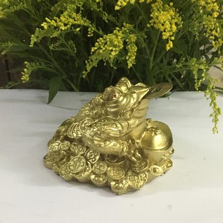 Thiềm thừ tài lộc