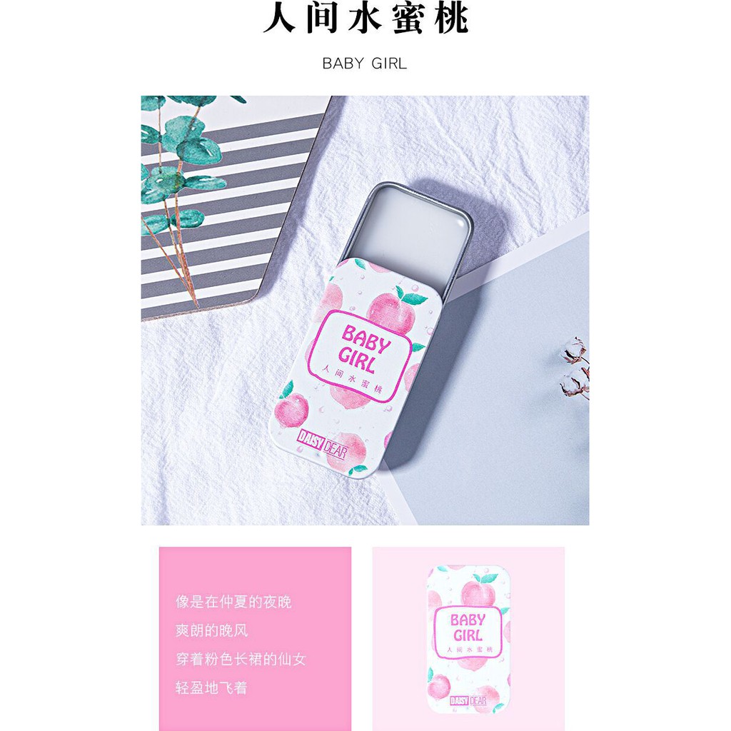 COMBO 12 Hộp Nước Hoa Khô Daisy Dear 🔥𝑭𝑹𝑬𝑬𝑺𝑯𝑰𝑷🔥 nuoc hoa khô . LY'SHOP | Thế Giới Skin Care