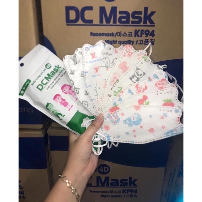 [Mã COSDAY giảm 8% đơn 150K] 1 thùng 300 cái khẩu trang KF94 | BigBuy360 - bigbuy360.vn