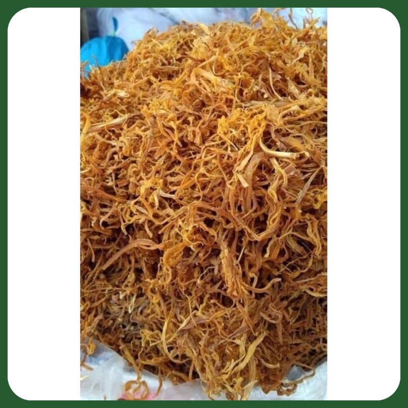 Măng khô rừng loại 1 non, giòn ngon túi 1Kg