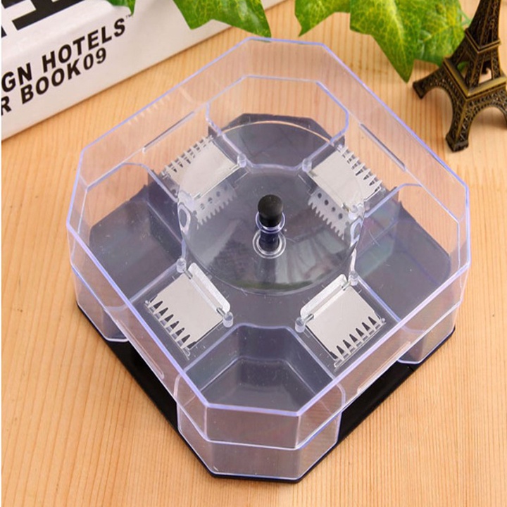 Máy bắt bẫy gián mẫu mới nhất