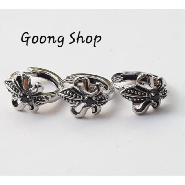 KHUYÊN VÒNG HÌNH CHROME HEART