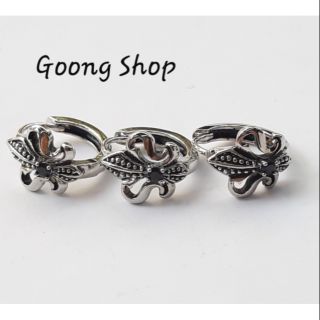  KHUYÊN VÒNG HÌNH CHROME HEART   theo chiếc  