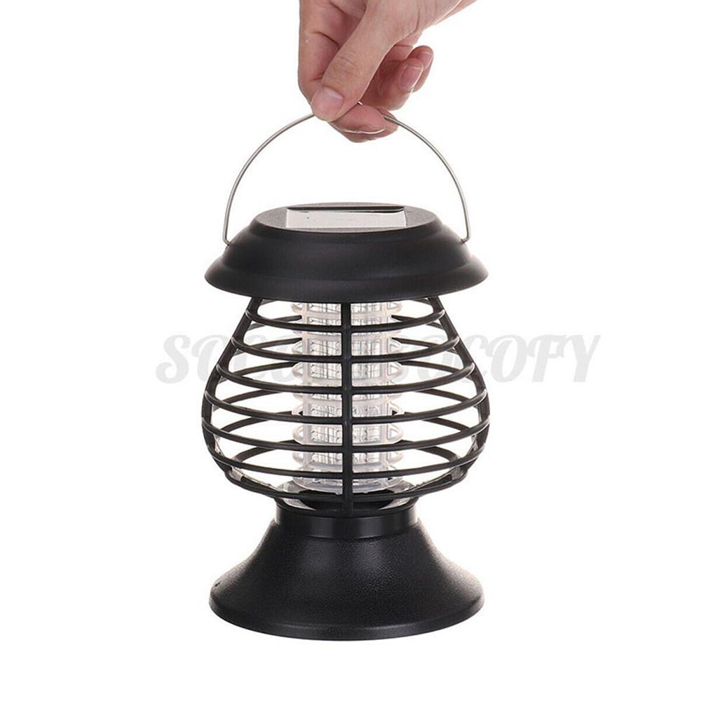 Đèn LED Diệt Muỗi / Côn Trùng Với Cổng Sạc USB Dùng Trong Nhà / Ngoài Trời
