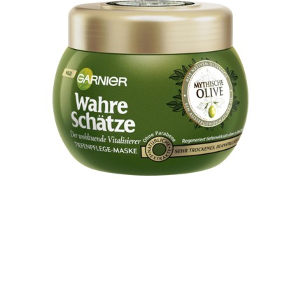 Kem ủ tóc Mysthiche olive Garnier