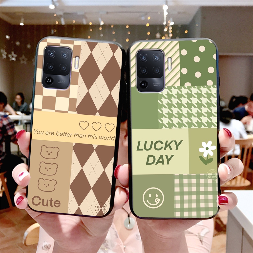 Ốp lưng Oppo A94 đẳng cấp - sang trọng  ĐẸP -  RẺ - XINH - ĐỘC ĐÁO