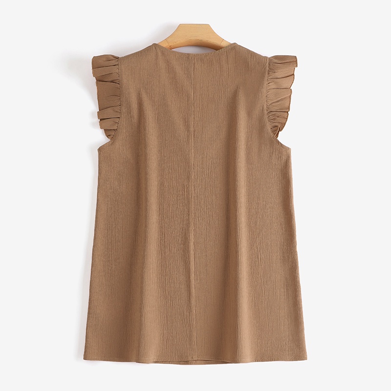 Zanzea Áo Nữ Tay Dài Cổ Chữ V Phong Cách Châu Âu Thời Trang