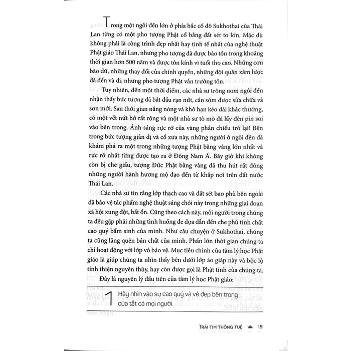 Sách - Trái tim thông tuệ - The wise heart, tác giả Jack Kornfield