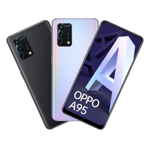 Điện thoại OPPO A95  - Hàng Chính hãng