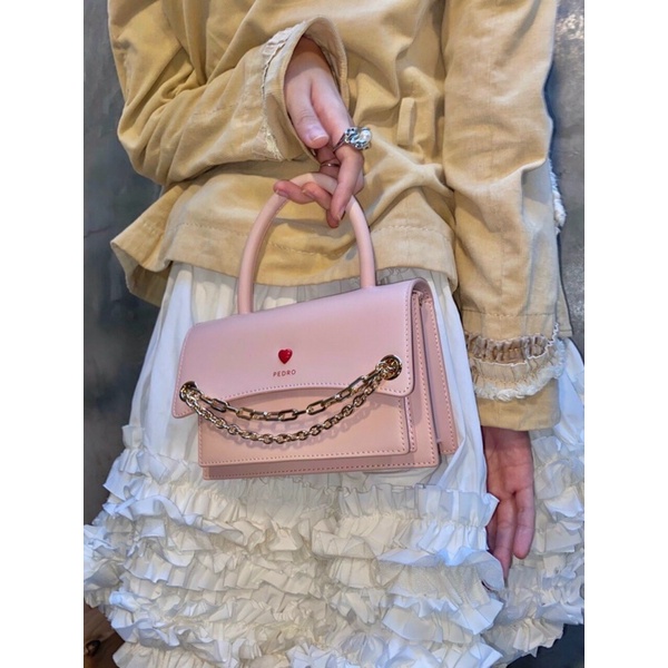 Túi Pedro fullbox kèm khăn ( New )