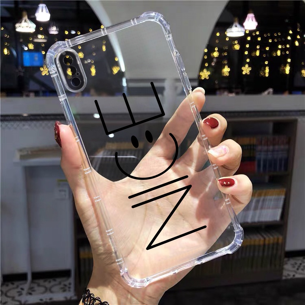 Ốp lưng iphone chống sốc Nice bảo vệ camera cho iphone 14 13 pro max 11 12 pro max mini x r s max 6 s 7 8 plus