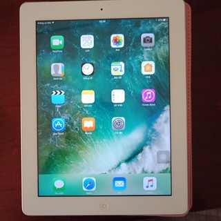Máy tính bảng iPad 4 16G Wifi + 4G – Hàng nội địa Nhật bản
