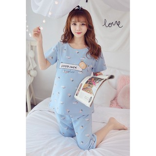 Đồ bộ bầu cho con bú TB1162