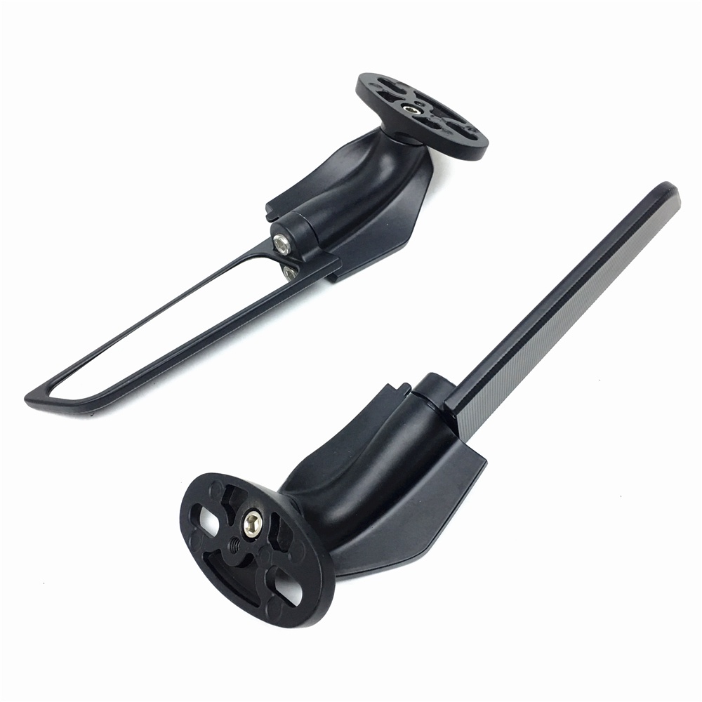 Gương Chiếu Hậu Có Đèn LED Xoay Điều Chỉnh Được Cho Honda CBR250R CBR300R CBR500R CBR600R CBR650R