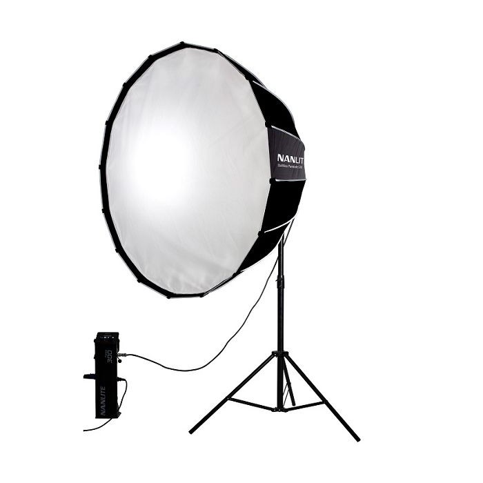 Softbox Parabolic NanLite SB-PR90