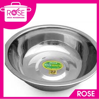 Thau inox Hồng Phước Thanh - Thau inox cao cấp an toàn tiện lợi đủ size