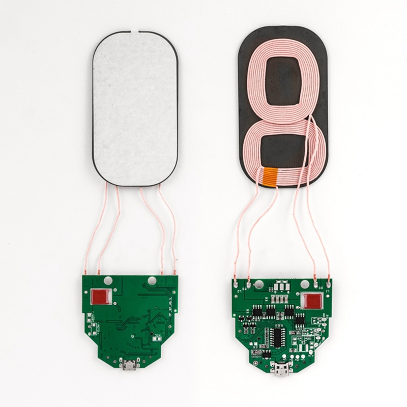 Bộ Mô Đun Truyền Nhận Tín Hiệu Qi 10W Cho Điện Thoại