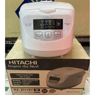Nồi cơm điện tử 1.8L Hitachi RZ-ZH18Y