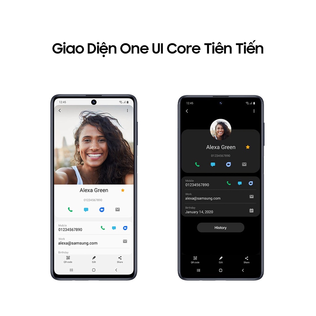 Điện Thoại Samsung Galaxy M51  - Hàng Chính Hãng